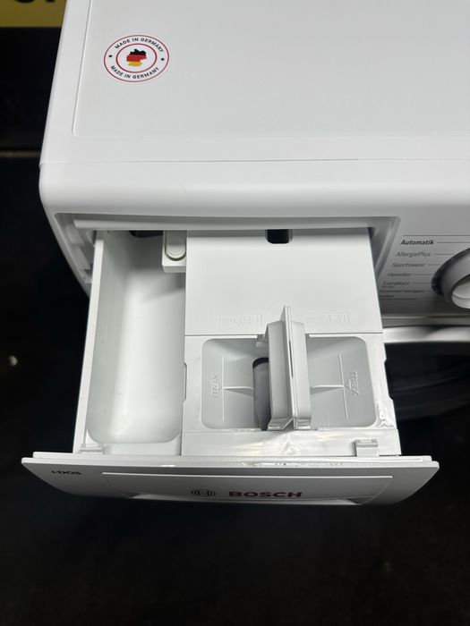 Пральна машина Bosch /А+++ / 9 кг/I-DOS/ EcoSilenceDrive /SpeedPerfect