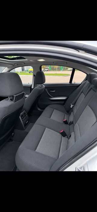 BMW e90 2.0 бензин