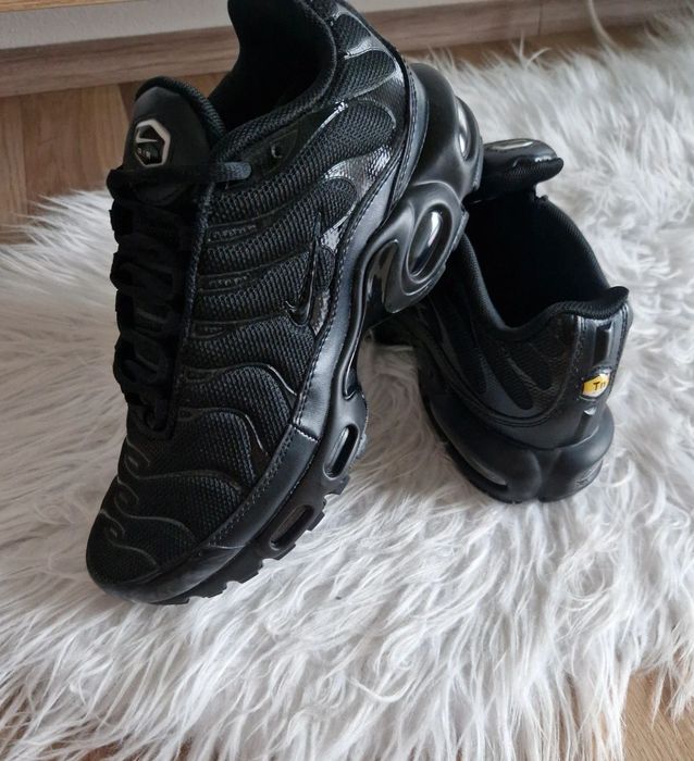 Nike TN Plus Black buty casual rozmiar 40