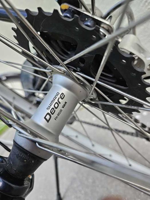 KOGA MIYATA - BALANCE rama 56cm Deore/Alivio