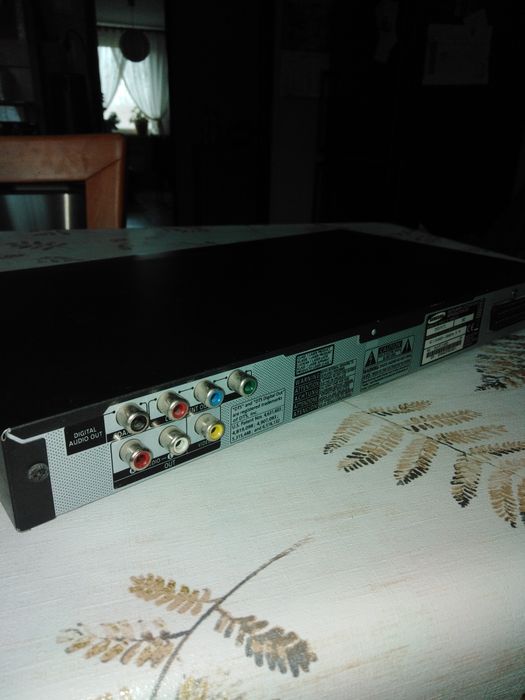 Dvd Samsung P-171