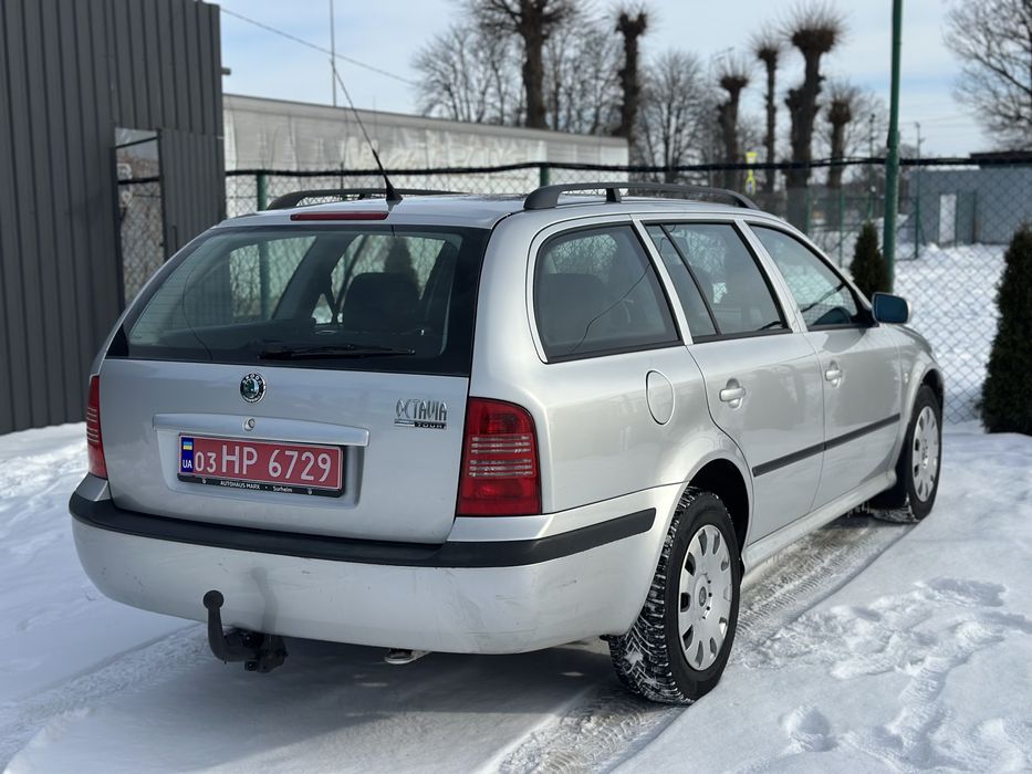 Продам Skoda Octavia Tour 2005