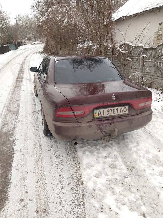Міцубісі галант 7