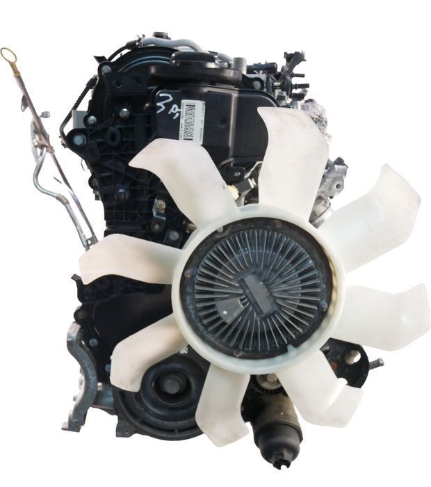 Motor Nissan Navarra 2.3dci YS23DDTT