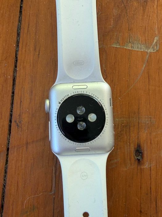 Apple watch series 3 GPS 38mm