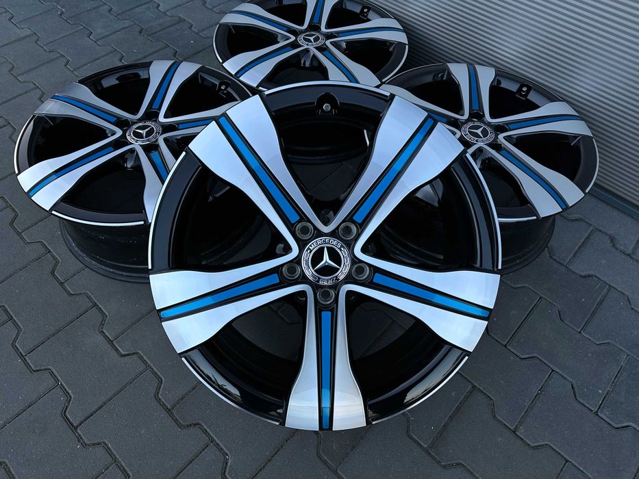 5x112 19 MERCEDES EQA EQB GLB H243 EQB X243 GLA H247 GLB X247