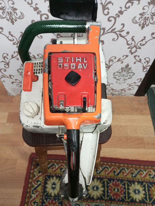Бензопила штиль Stihl 050 051 075. 880 881