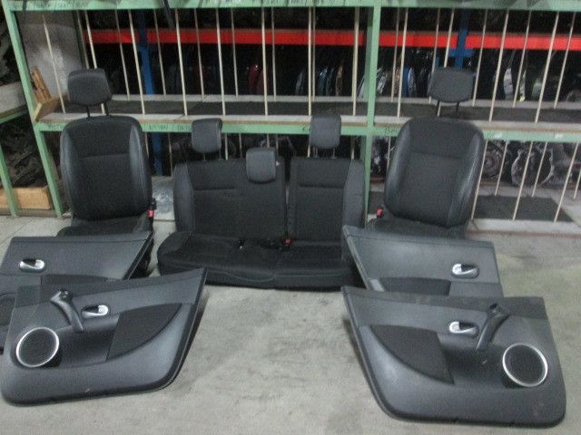 Conjunto de bancos RENAULT Clio III (BR0/1, CR0/1)