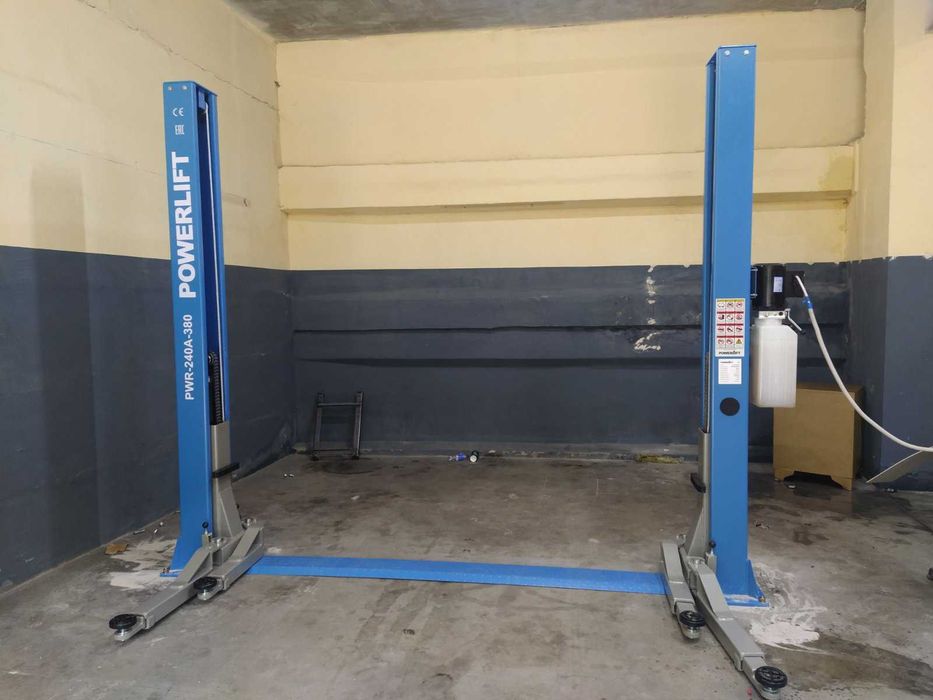 Підйомник автомобільний гідравлічний 4т нові та БУ Launch PowerLift