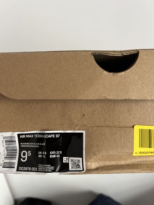 Buty nike air max 97 , 90 , 95 force dunk shox bez wad oryginał