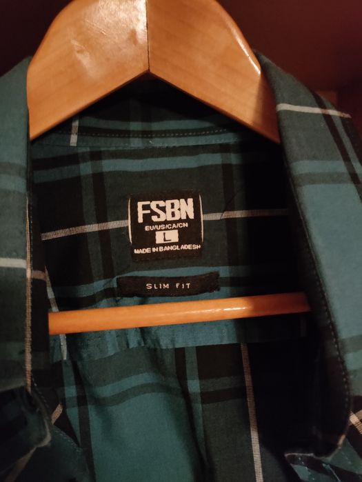 Camisas de homem