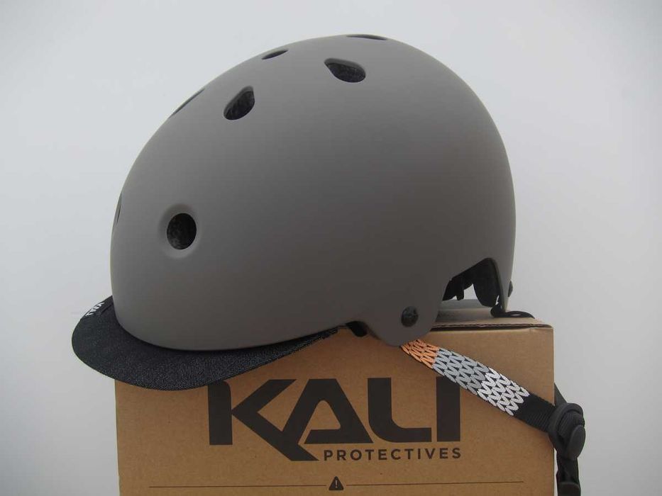 Capacete bicicleta Kali Saha Cozy