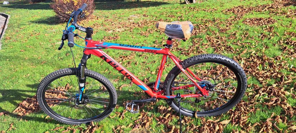 Rower młodzieżowy KELLYS VIPER