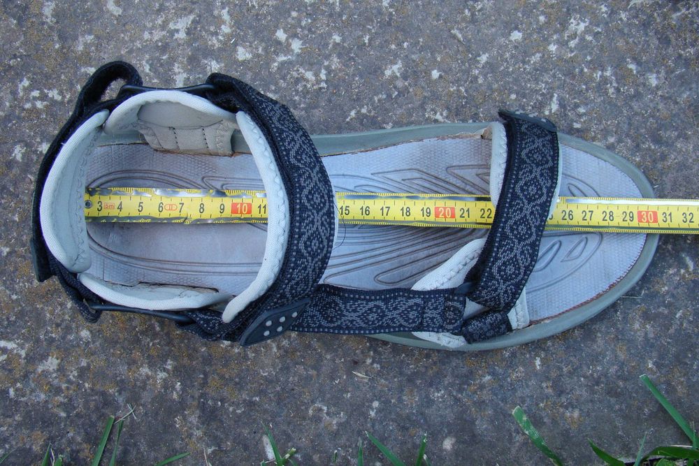 Трекинговые сандали XERO 44.5 - 45р. (eur-46) 30 см. Оригинал!ЕССО