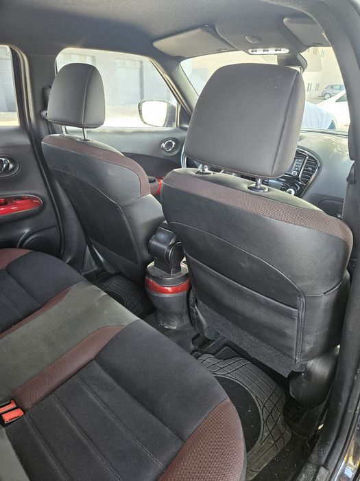 Nissan juke  disel