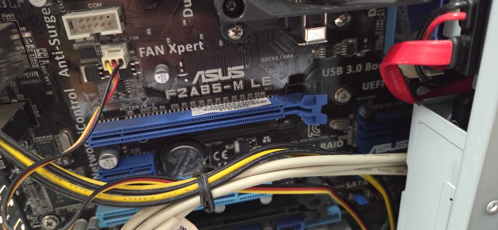 ПК AMD A10-5800К, SSD 128 Гб, AMD Radeon HD 7660D, ОЗУ 8 Гб