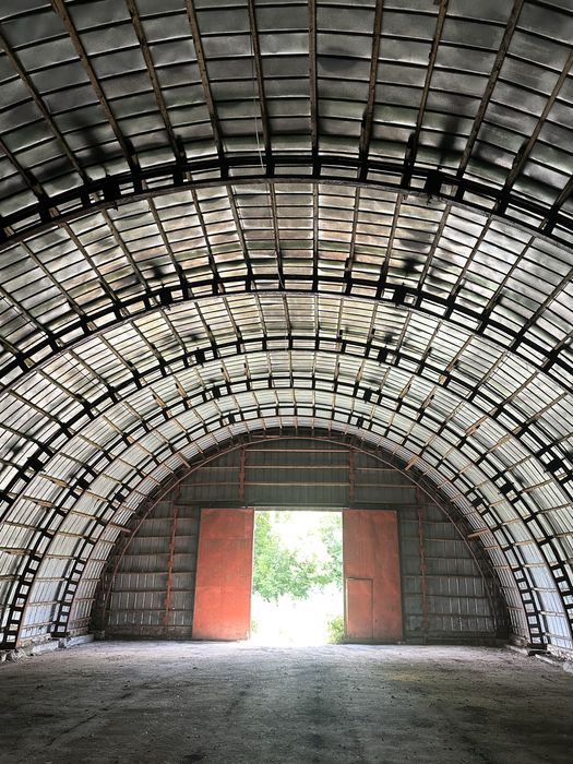 ‼️Продам Ангар, Зерносховище, Склад, с Липовець, Обухівський, Кагарлик