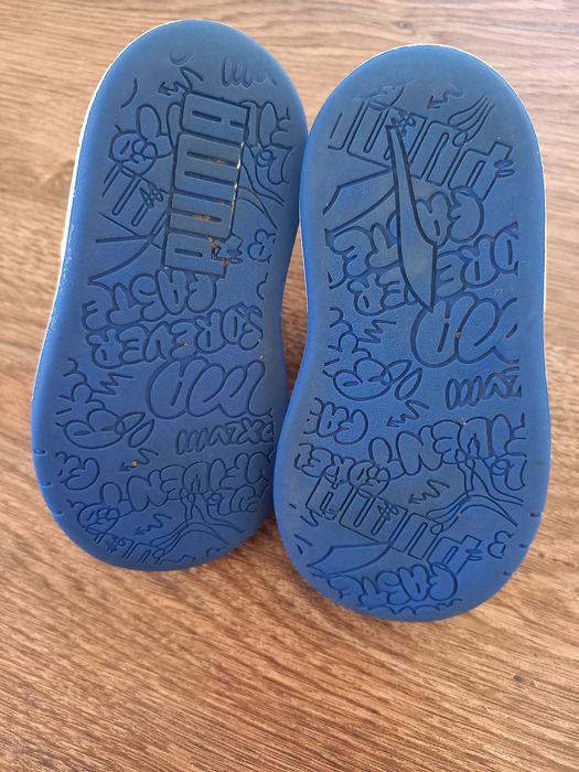 Шкіряні красовки