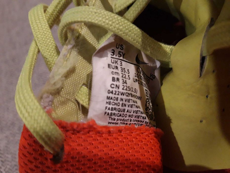 Chuteiras futebol NIKE Mercurial