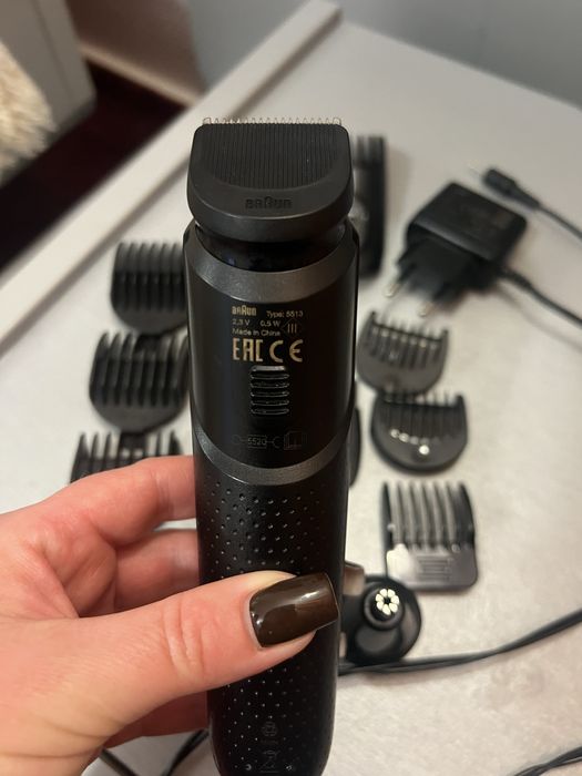 Тример BRAUN в отличном состоянии