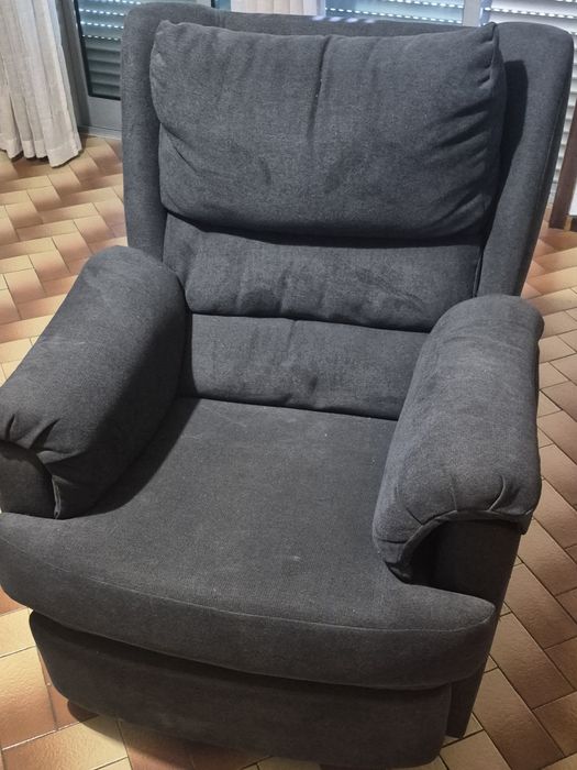 Sofá individual  reversivel