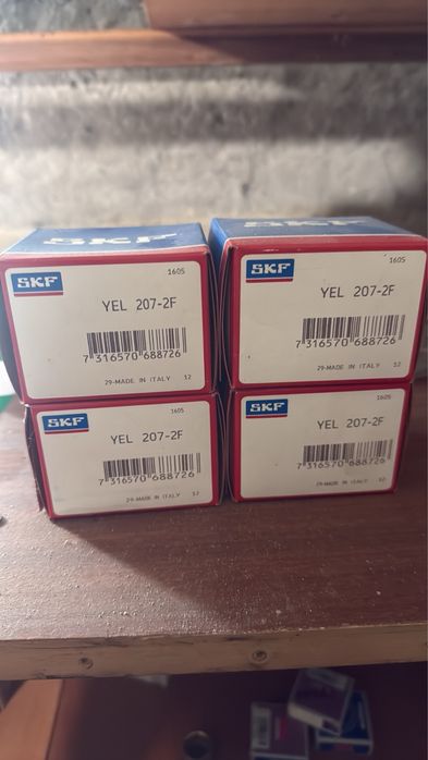 Великий вибір підшипників Комбаїн Трактор G26207-2RSRNTN NK60/25RNTN 4T-33206URB 32009ASL045013-PPYEL C:208.G2YEL 207-2FNSK 3307BTNGYEL 208-2F