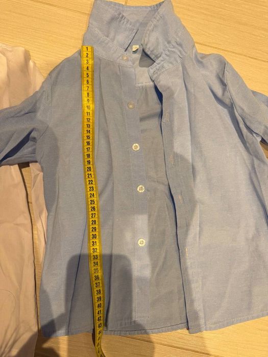 Продам Вишиванку, рубашку для Хлопчика 130см., 2шт,  7років