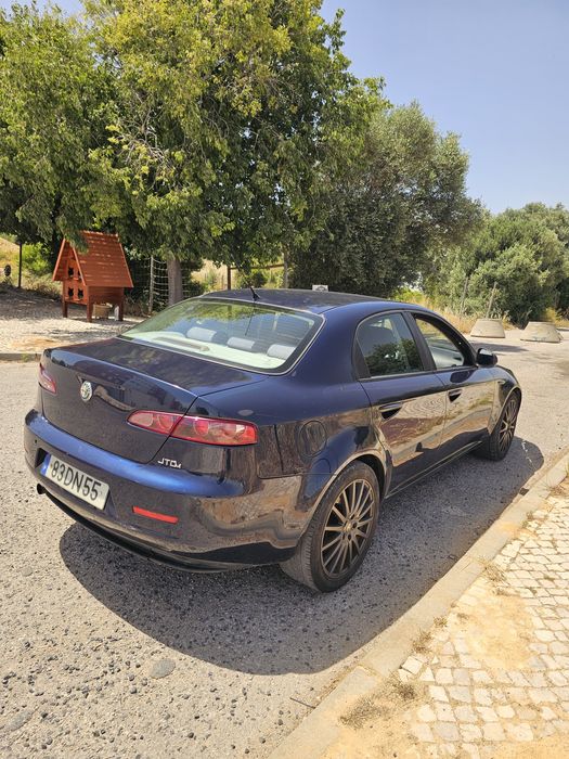 Alfa Romeo 159 1.9 jtdm 150cv