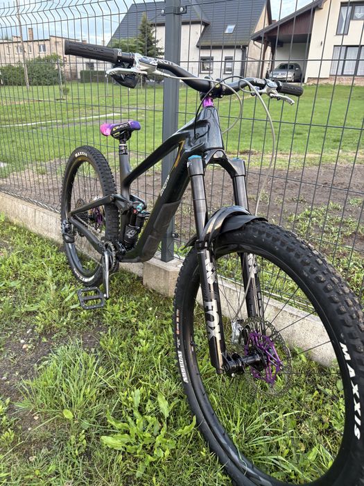 Giant Reign advanced pro 1