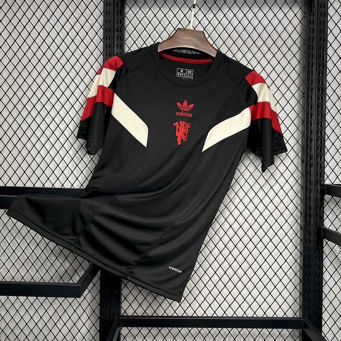 T-shirt Treino Man Utd 24/25 Originals