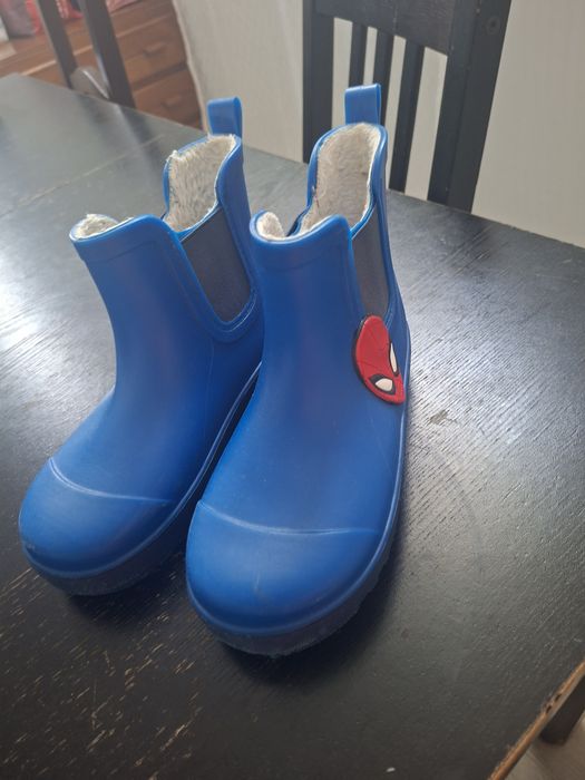 Botas de criança