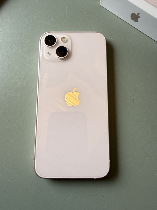 Apple iPhone 13 128GB Rosa