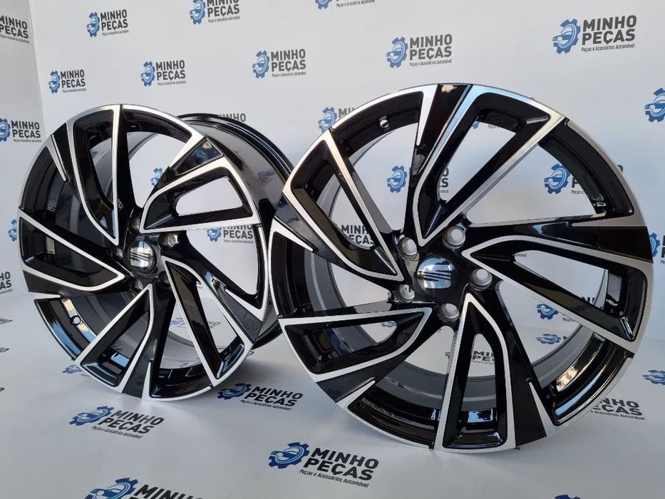 Jantes Seat Leon em 19 (5x112)