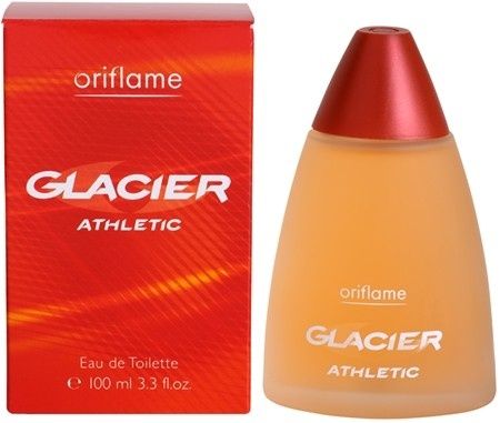 Glacier Athletic Oriflame edt 100 ml