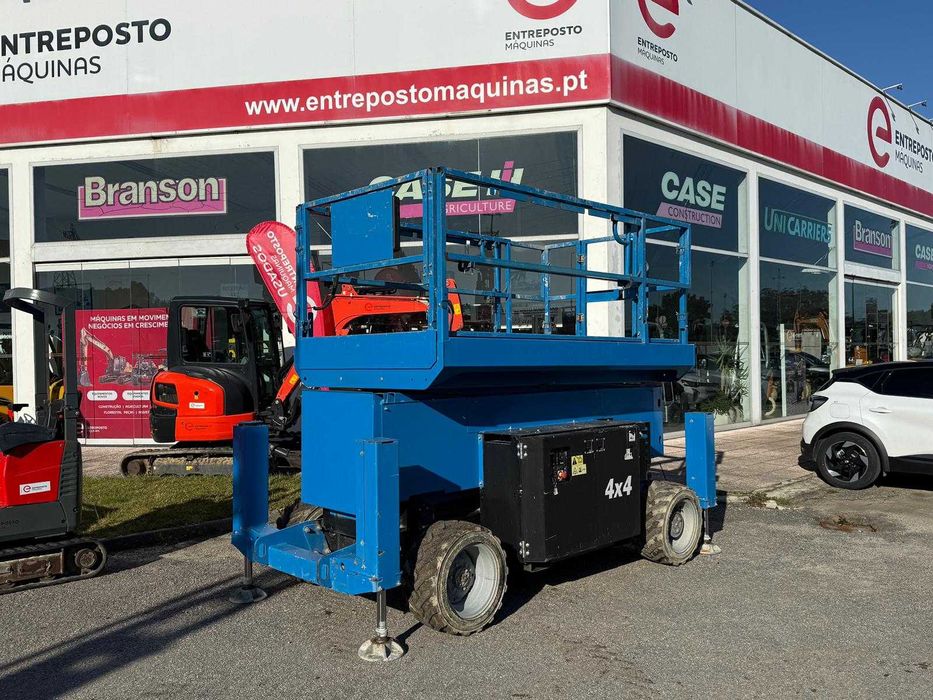 GENIE GS 4069 RT