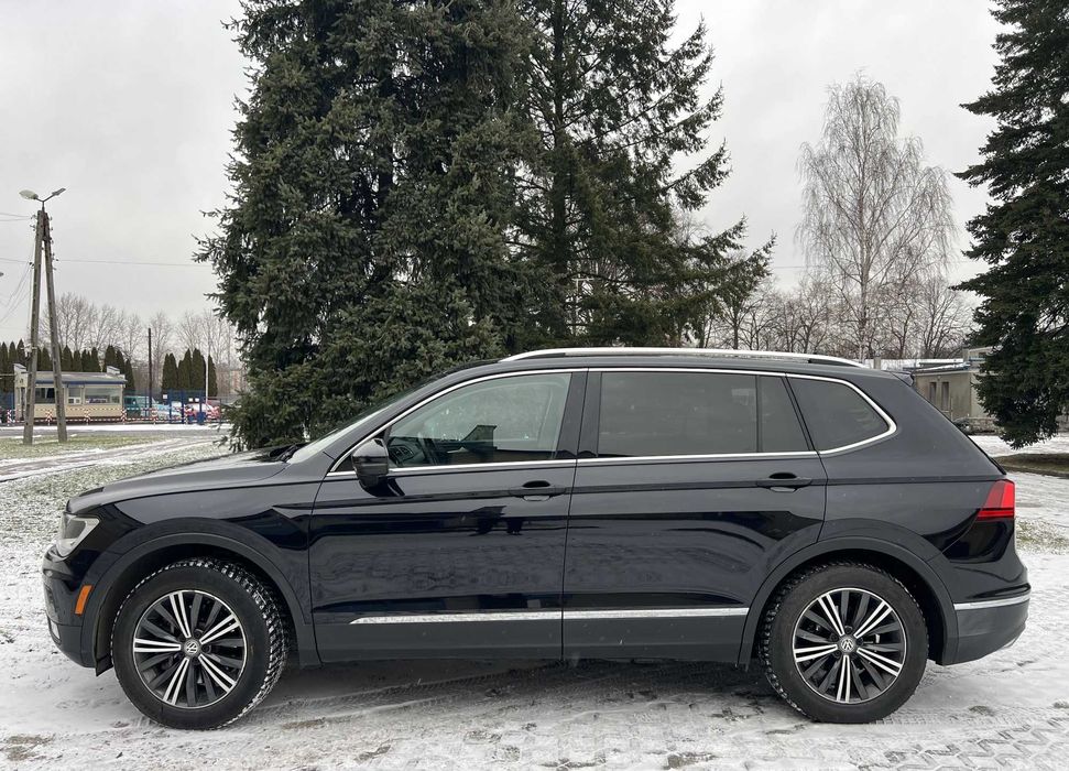 Volkswagen Tiguan 2.0 TSI SEL 4Motion 2018