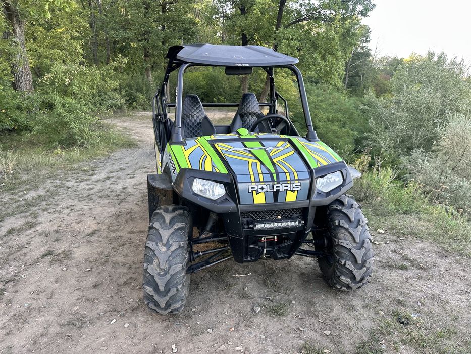 Баги Polaris RZR  800 Супер состояние!