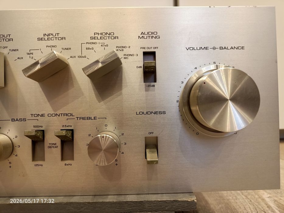 Yamaha CA R1 Wzmacniacz 1976-78