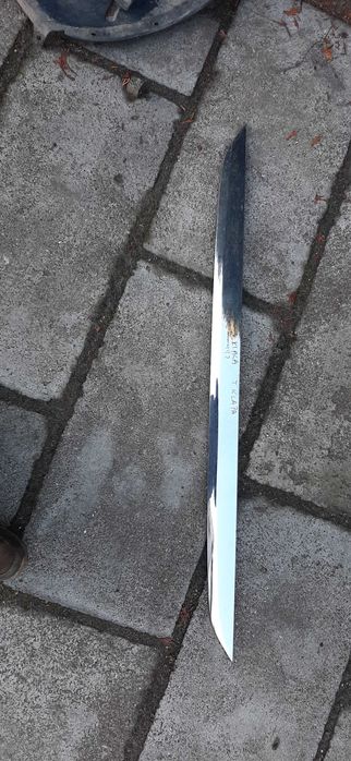 chrom listwa tylnej klapy vklasse w447 a447