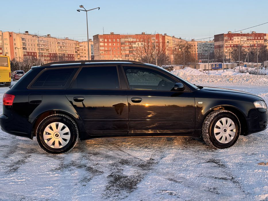 Audi a4b7 2.0tdi Автомат