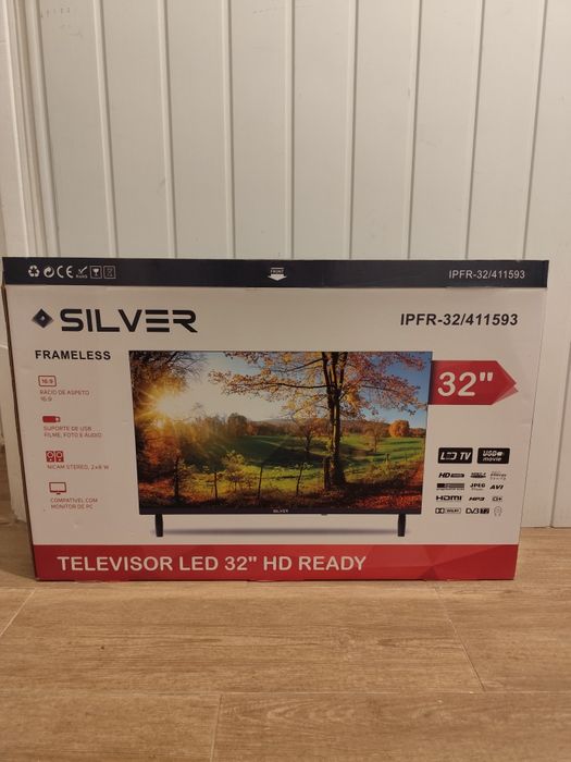 TV Silver IPFR-32/411593