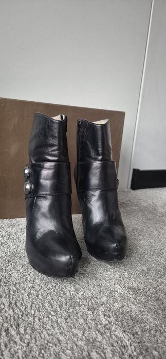 Botki damskie Venezia r.39