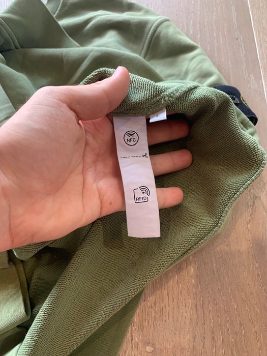 stone island світшот оригінал