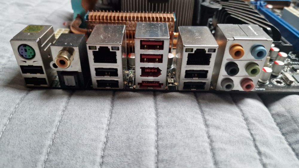 Plyta glowna Asus i7 6gb