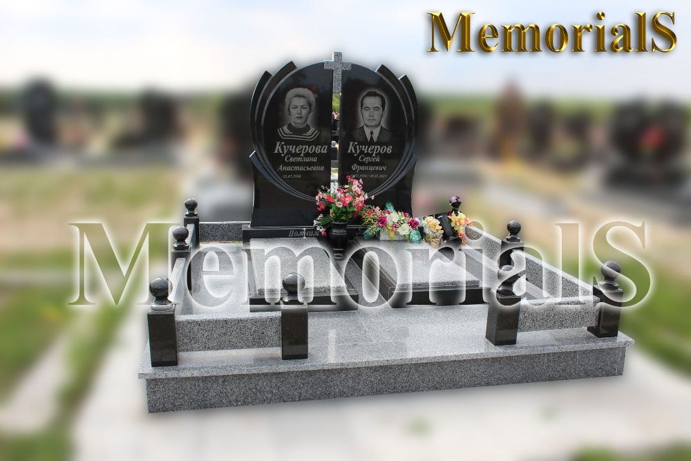 Пам'ятники із граніту м. Біла Церква