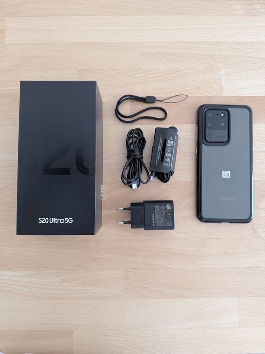 Samsung S20 Ultra 5G