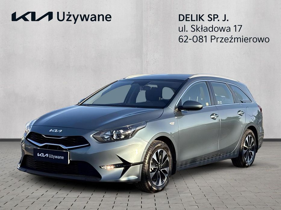 Kia Cee'd