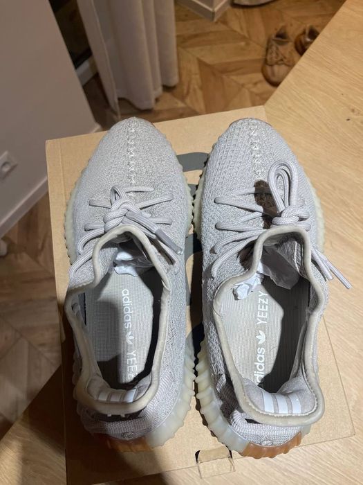 adidas Yeezy boost 350 v2 sesame 40 white carbon onyx beluga zebra bla