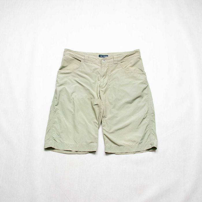 Arcteryx shorty trekkingowe 34us/M