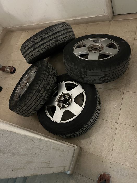 Jantes golf4 R16